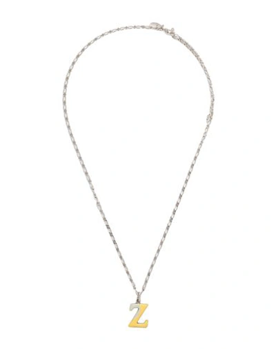 Chloé Woman Necklace Yellow Size - Metal