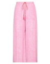 Etro Woman Pants Pink Size 4 Viscose