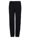Emporio Armani Man Pants Midnight Blue Size 42 Virgin Wool, Polyamide, Elastane In Blue