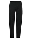 Emporio Armani Man Pants Black Size 36 Elastomultiester, Polyester, Cotton