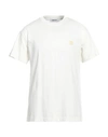 Ambush Man T-shirt Off White Size L Cotton