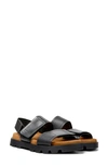 Camper Brutus Sandalen In Black