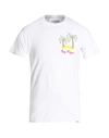 Roy Rogers Roÿ Roger's Man T-shirt Off White Size S Cotton