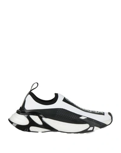 Dolce & Gabbana Sneakers In White
