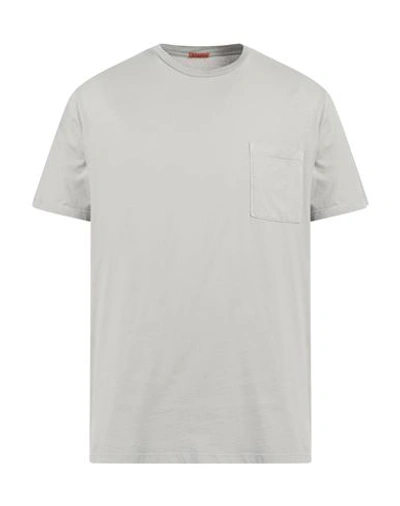 Barena Venezia Barena Man T-shirt Light Grey Size Xxl Cotton