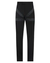 Ferragamo Man Pants Black Size 34 Virgin Wool In Black