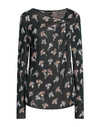 Emporio Armani Woman Sweater Green Size 16 Viscose In Green