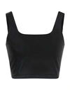 C-clique Pinko  Woman Top Black Size L Polyamide, Elastane In Black