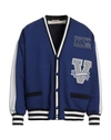 Valentino Garavani Knitwear In Blue