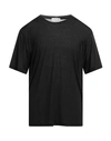 Post Archive Faction Paf Post Archive Faction (paf) Man T-shirt Black Size L Lyocell