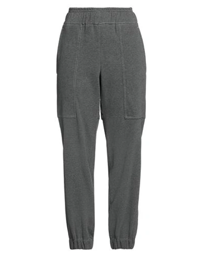 Brunello Cucinelli Woman Pants Grey Size 10 Cotton
