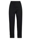 Peserico Woman Pants Midnight Blue Size 6 Cotton, Elastane