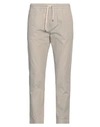 Ps By Paul Smith Ps Paul Smith Man Pants Off White Size Xl Organic Cotton