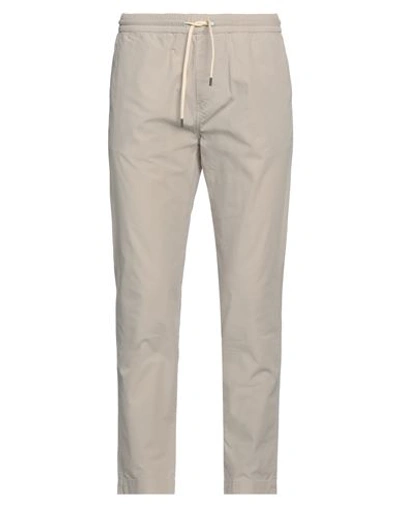 Ps By Paul Smith Ps Paul Smith Man Pants Off White Size Xl Organic Cotton