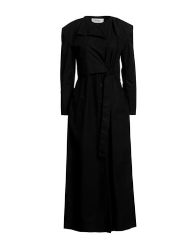 Dolce & Gabbana Róhe Woman Maxi Dress Black Size 2 Cotton