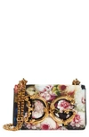 DOLCE & GABBANA MEDIUM DG GIRLS CROSSBODY BAG