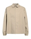 FEAR OF GOD FEAR OF GOD MAN JACKET BEIGE SIZE 40 COTTON