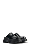 Camper Clogs For Women In Black