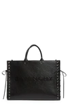 GIVENCHY MEDIUM G-TOTE CORSET LEATHER TOTE