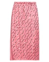 Marni Synthetic Fibers Skirt In Pink