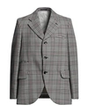 Comme Des Garçons Man Blazer Black Size L Wool, Cupro In Black