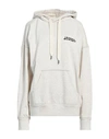 Isabel Marant Sylla Hoodie In White