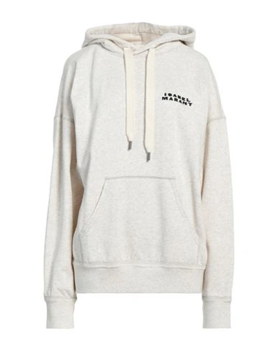 Isabel Marant Sylla Hoodie In Neutral