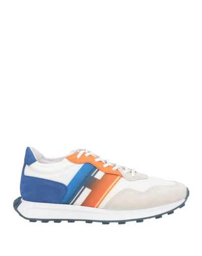 Hogan Sneakers  Men Color White