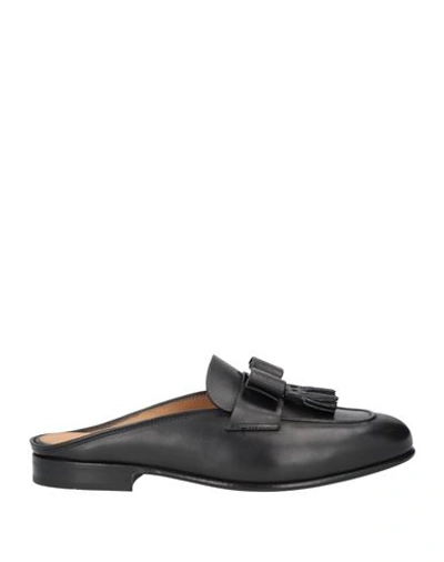 Ferragamo Woman Mules & Clogs Black Size 4.5 Calfskin