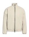 Fear Of God Bomber Jacket In White