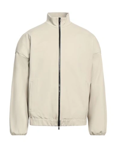 Fear Of God Man Jacket Off White Size M Viscose, Elastane