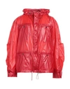 Ferragamo Giubbino In Red