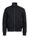 PS BY PAUL SMITH PS PAUL SMITH MAN JACKET MIDNIGHT BLUE SIZE L RECYCLED NYLON