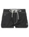 Tom Ford Woman Shorts & Bermuda Shorts Black Size 2 Polyamide