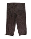 Maison Margiela Woman Pants Dark Brown Size 4 Polyamide