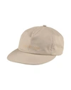 Fear Of God Man Hat Sand Size Onesize Cotton In Beige