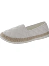 ESPRIT EMERY WOMENS CANVAS CASUAL SLIP-ON SNEAKERS