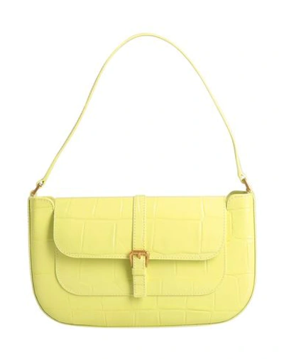 By Far Woman Handbag Light Green Size - Cow Leather