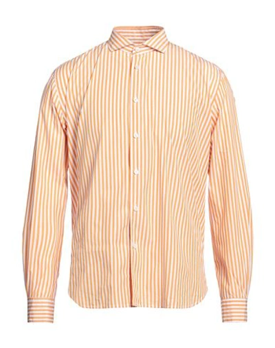 Impure Man Shirt Mandarin Size L Cotton In Mandarin