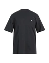 Etudes Studio Études Man T-shirt Black Size M Organic Cotton