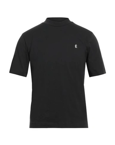 Etudes Studio Études Man T-shirt Black Size M Organic Cotton