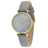 OLIVIA BURTON WOMEN'S MOTHER OF PEARL DIAL WATCH
