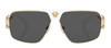 VERSACE 0VE2251 147187 SQUARE SUNGLASSES