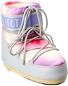 MOON BOOT ICON LOW TIE-DYE BOOT