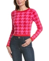 CENTRAL PARK WEST EVERLY FITTED TOP