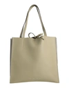 Proenza Schouler Woman Shoulder Bag White Size - Soft Leather