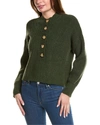 ANNA KAY VANELLY WOOL-BLEND SWEATER