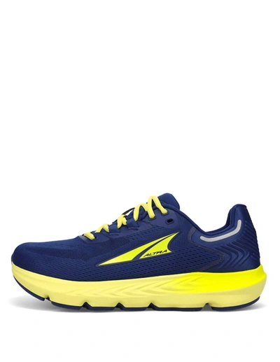 Altra Men's Provision 7 Shoes In Blue