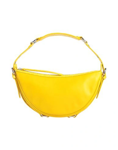 By Far Woman Handbag Yellow Size - Bovine Leather