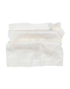Dunhill Man Scarf White Size - Mulberry Silk